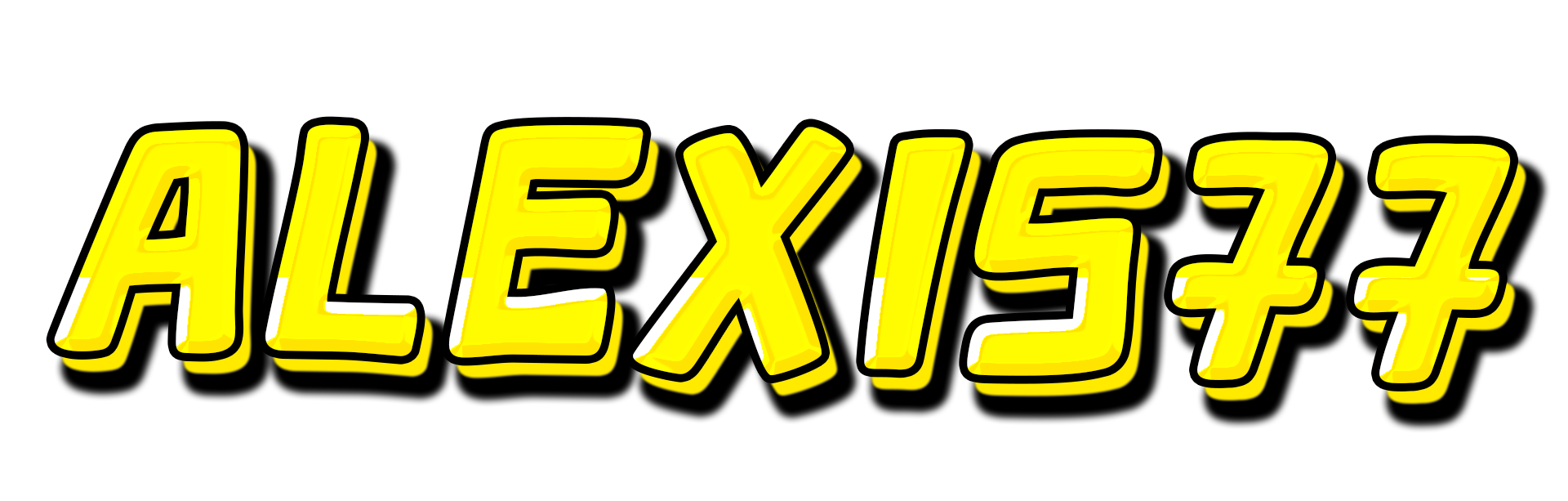 Alexis77 Logo